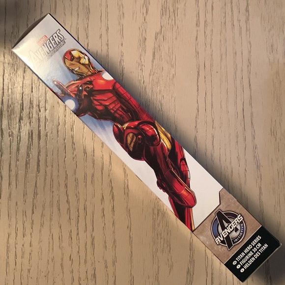 Iron man action figure NEW. - Picture 7 of 7
